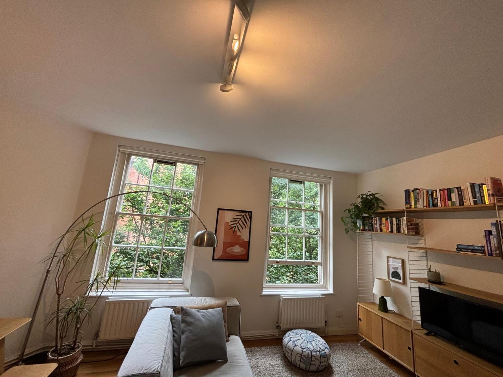 Apartment Historic 1bd Flat In The Heart Of Shoreditch