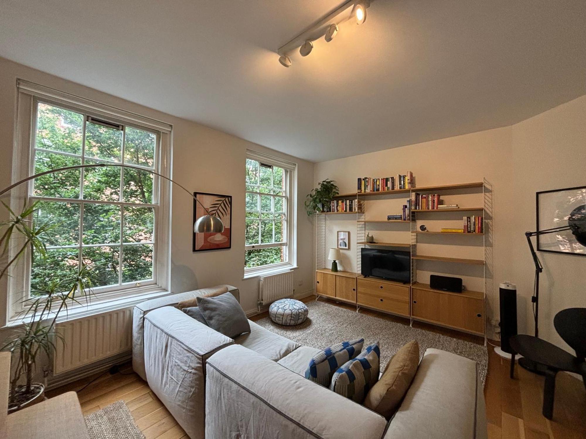 Historic 1bd Flat In The Heart Of Shoreditch London