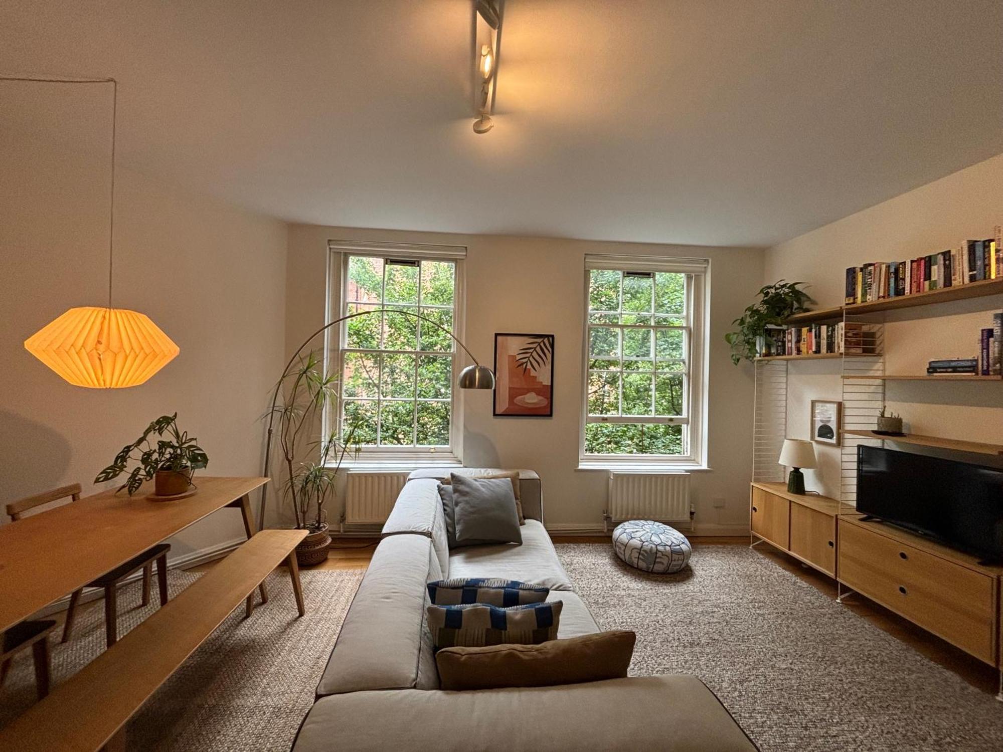 Historic 1bd Flat In The Heart Of Shoreditch Apartment London