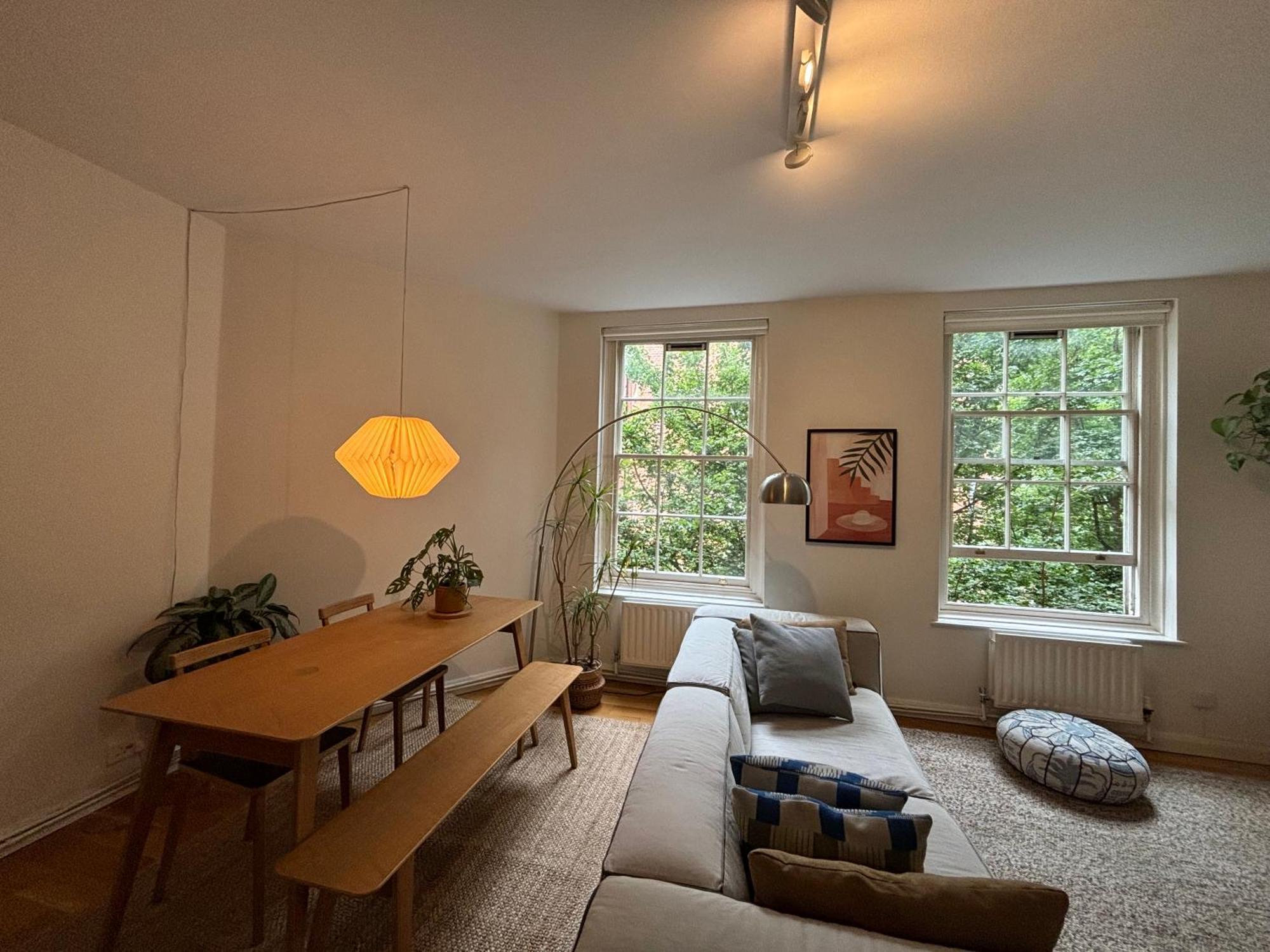 Historic 1bd Flat In The Heart Of Shoreditch Apartment London