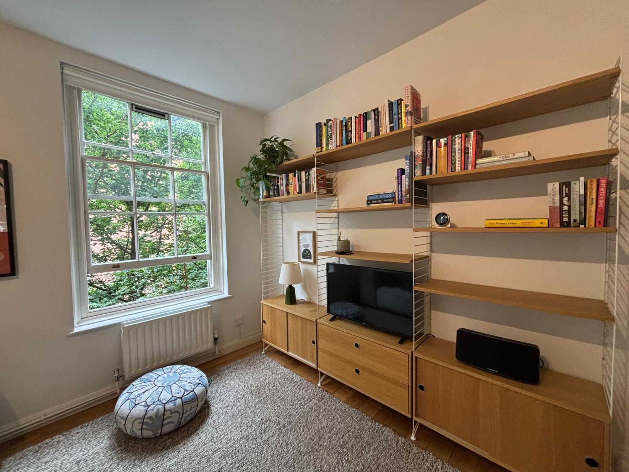 Apartment Historic 1bd Flat In The Heart Of Shoreditch