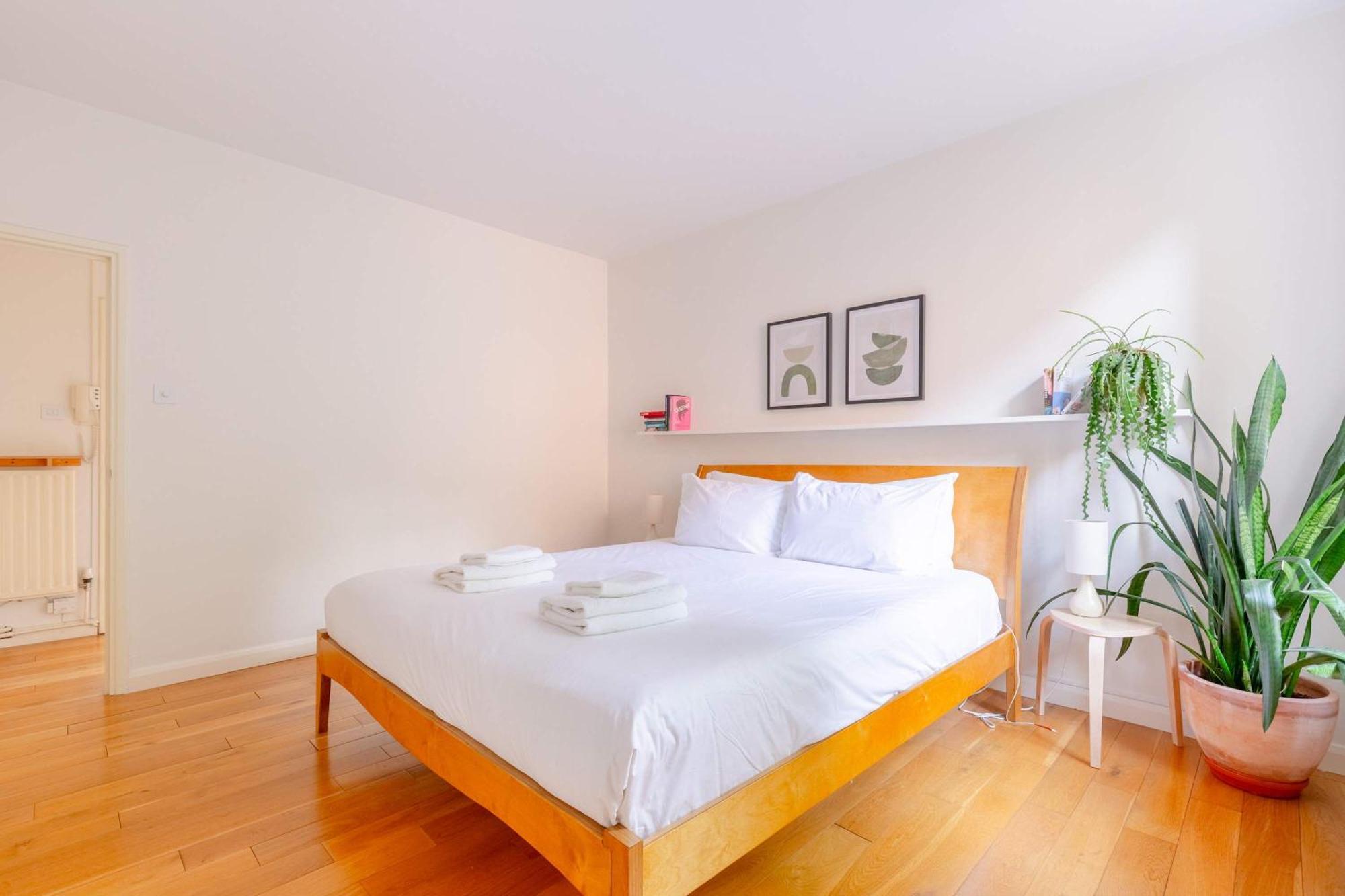 Historic 1bd Flat In The Heart Of Shoreditch Londres