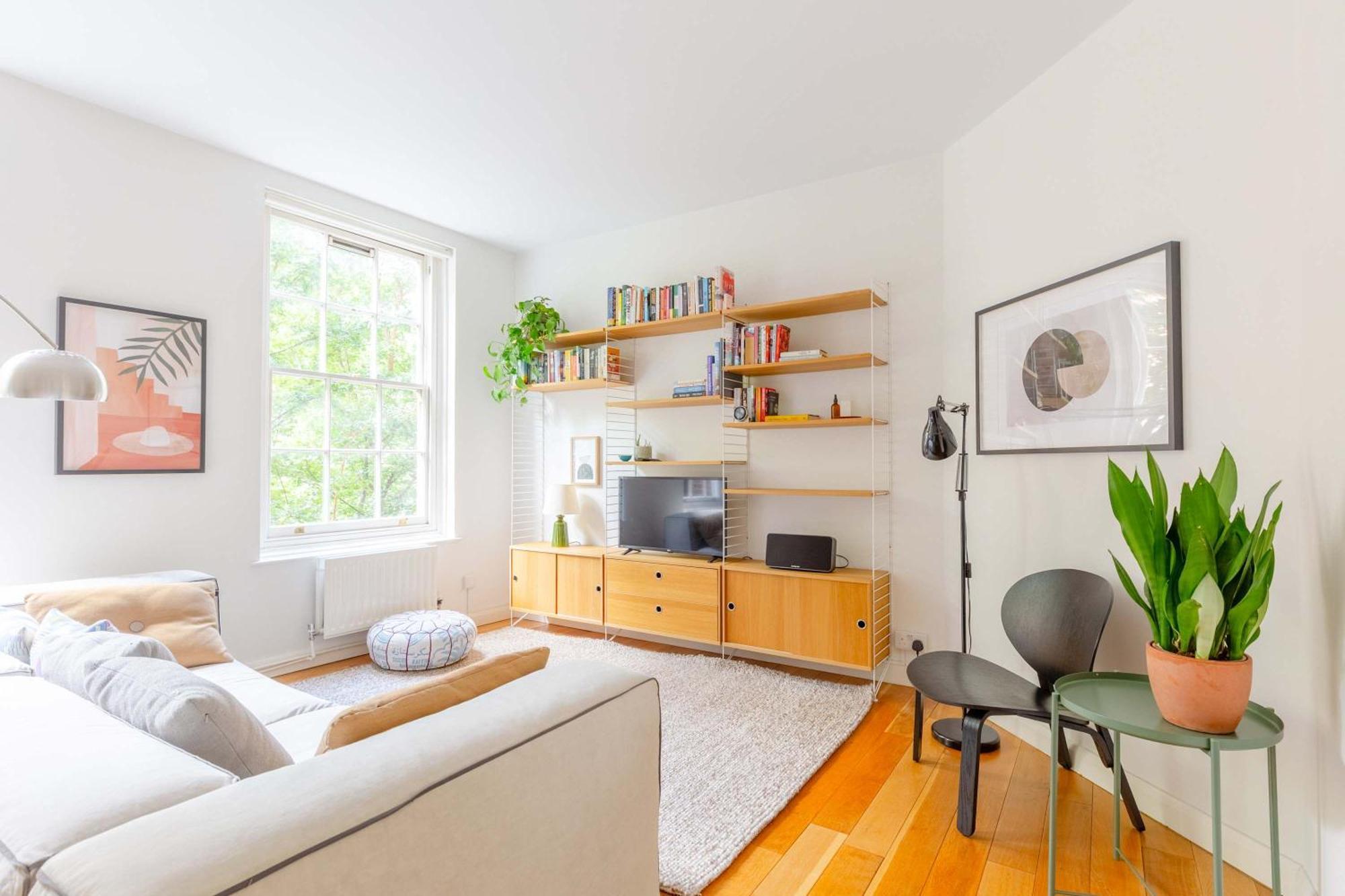 Historic 1bd Flat In The Heart Of Shoreditch Londres