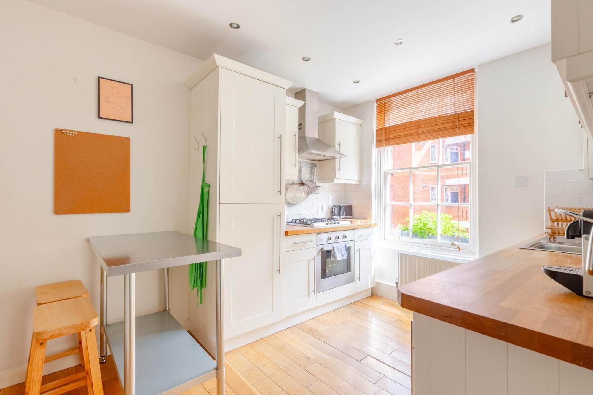 Historic 1bd Flat In The Heart Of Shoreditch Apartamento *