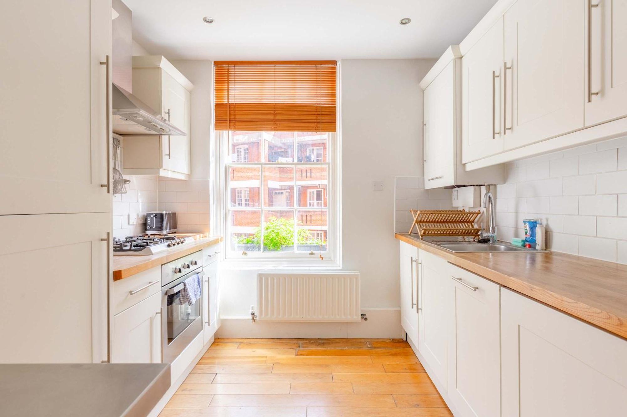 Apartamento Historic 1bd Flat In The Heart Of Shoreditch Londres