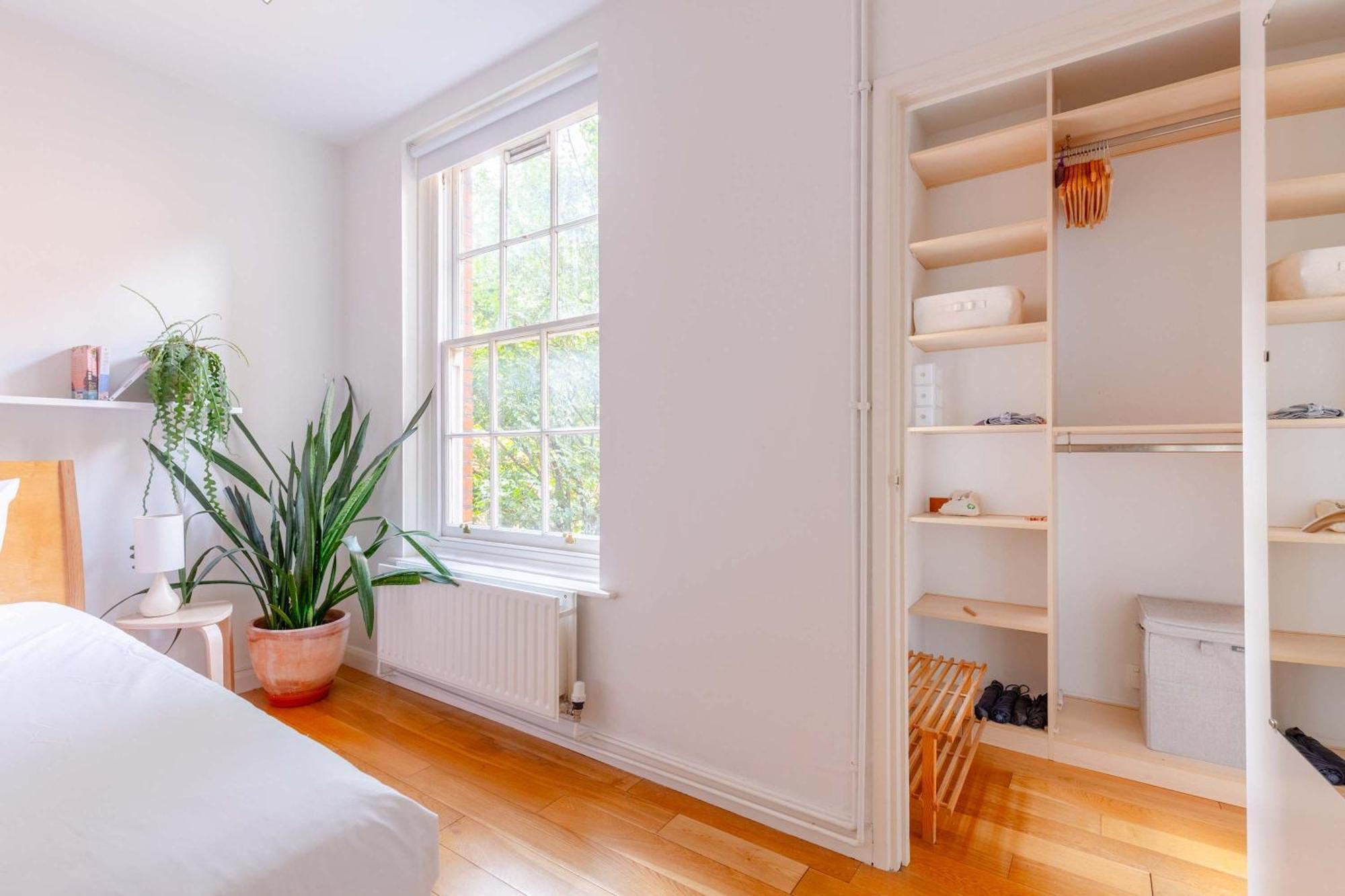Historic 1bd Flat In The Heart Of Shoreditch Londres