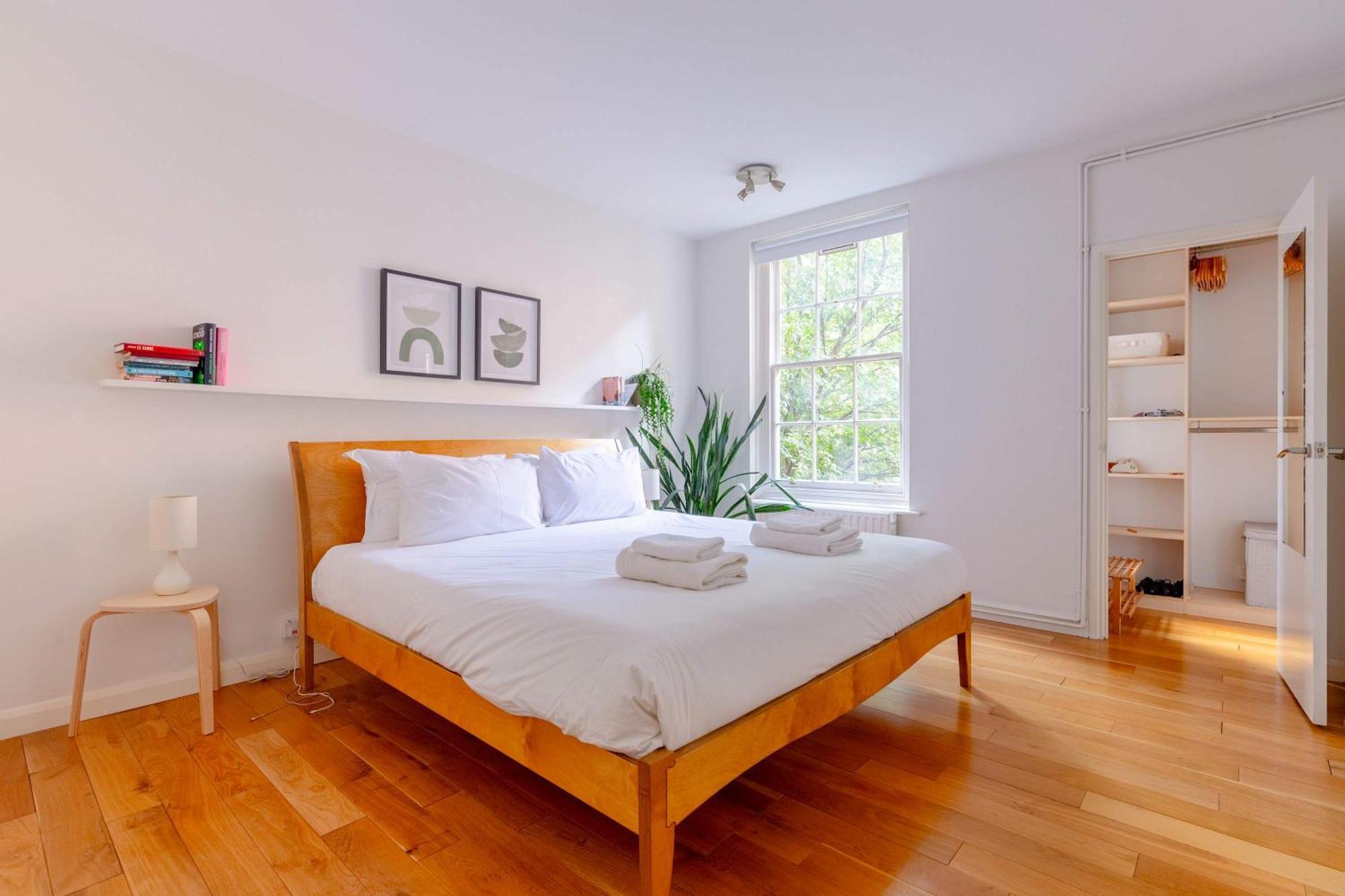 Historic 1bd Flat In The Heart Of Shoreditch Apartamento