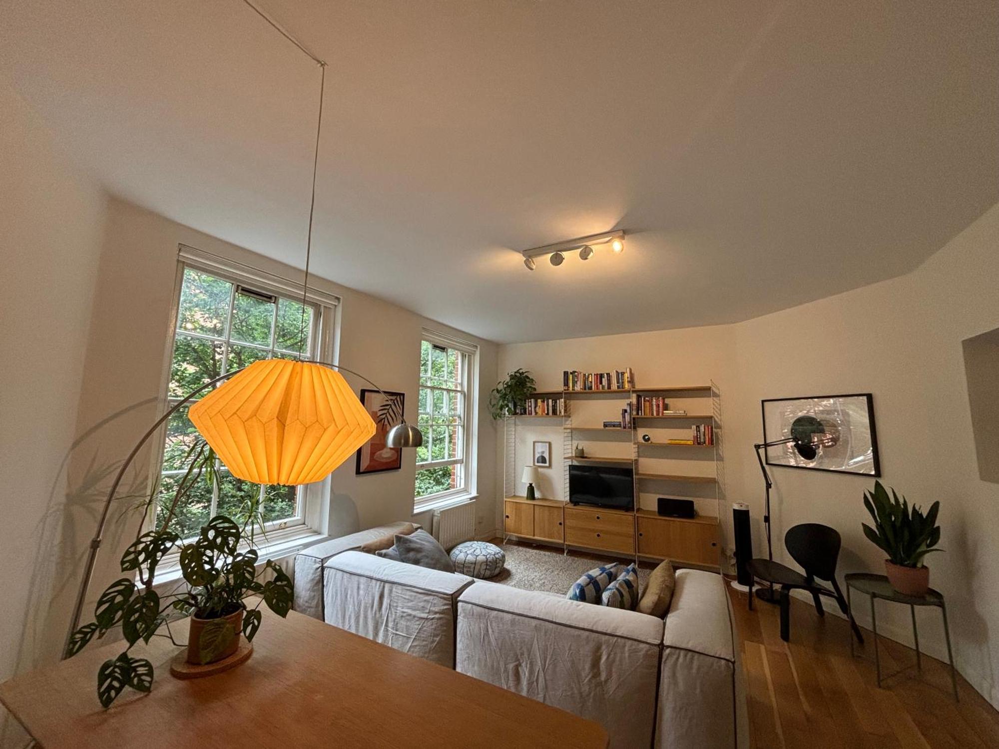 Apartamento Historic 1bd Flat In The Heart Of Shoreditch *
