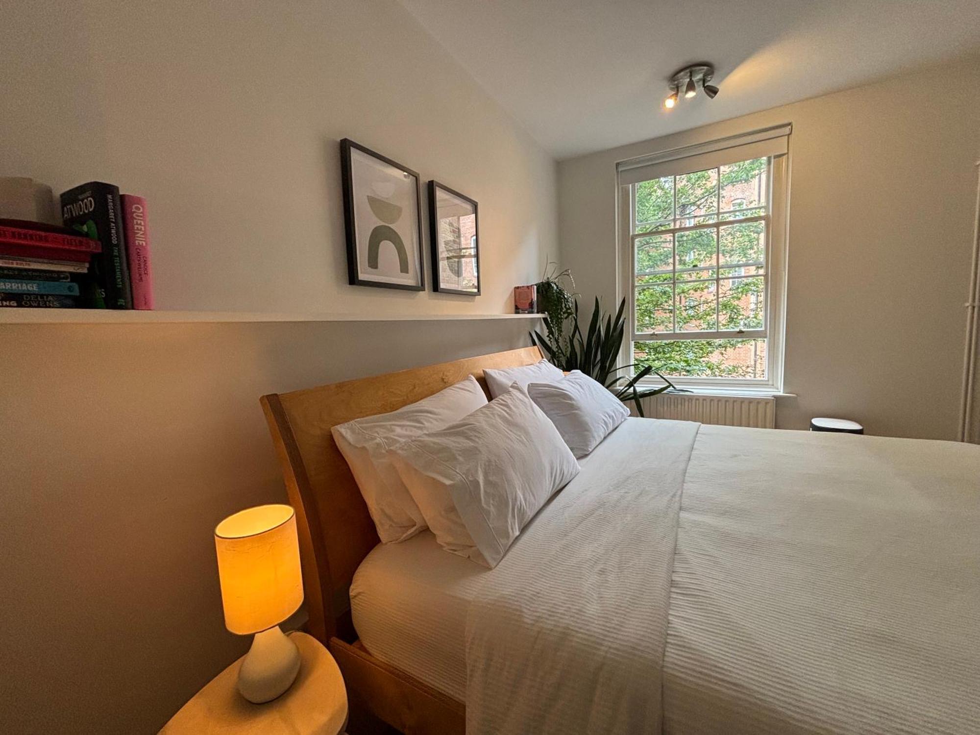 Historic 1bd Flat In The Heart Of Shoreditch Apartamento Londres