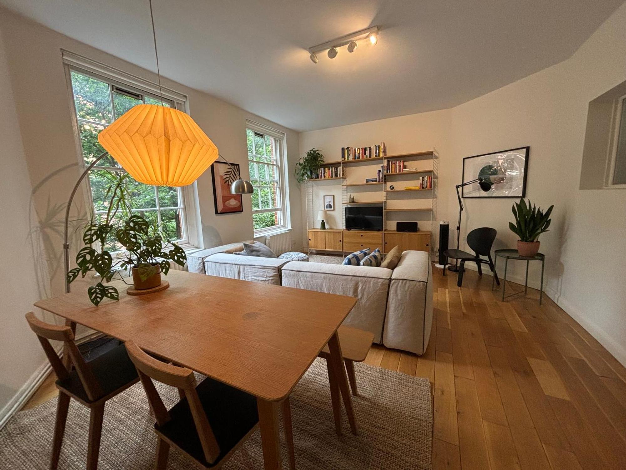 Apartamento Historic 1bd Flat In The Heart Of Shoreditch