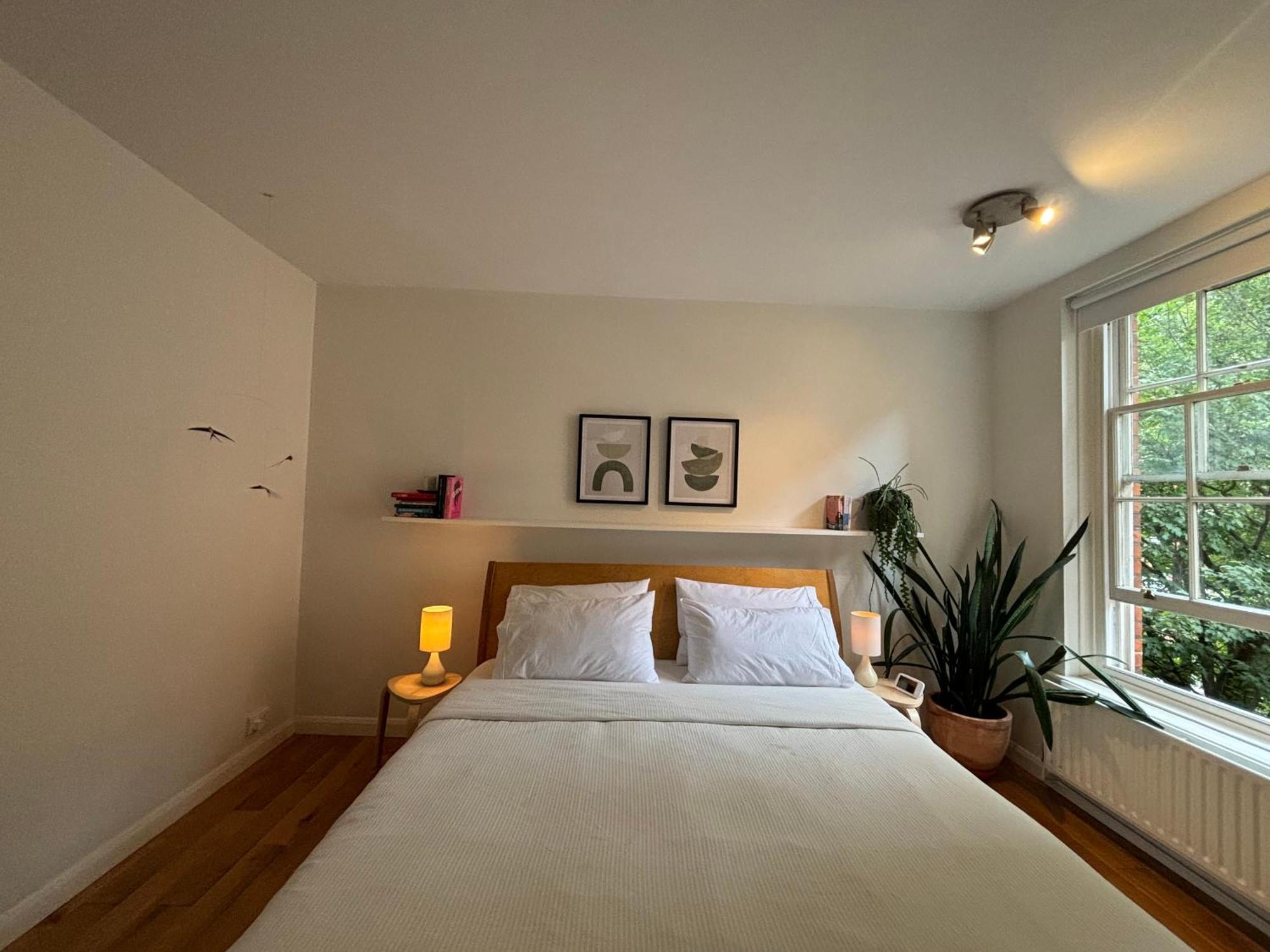 Historic 1bd Flat In The Heart Of Shoreditch *