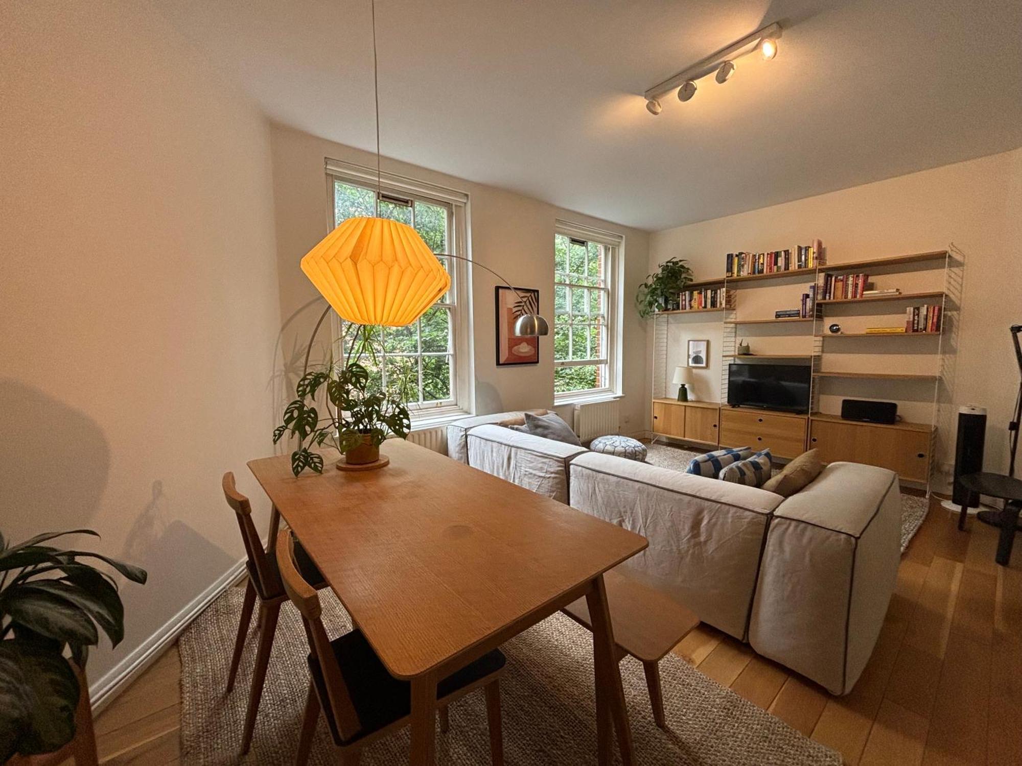 Historic 1bd Flat In The Heart Of Shoreditch Londres