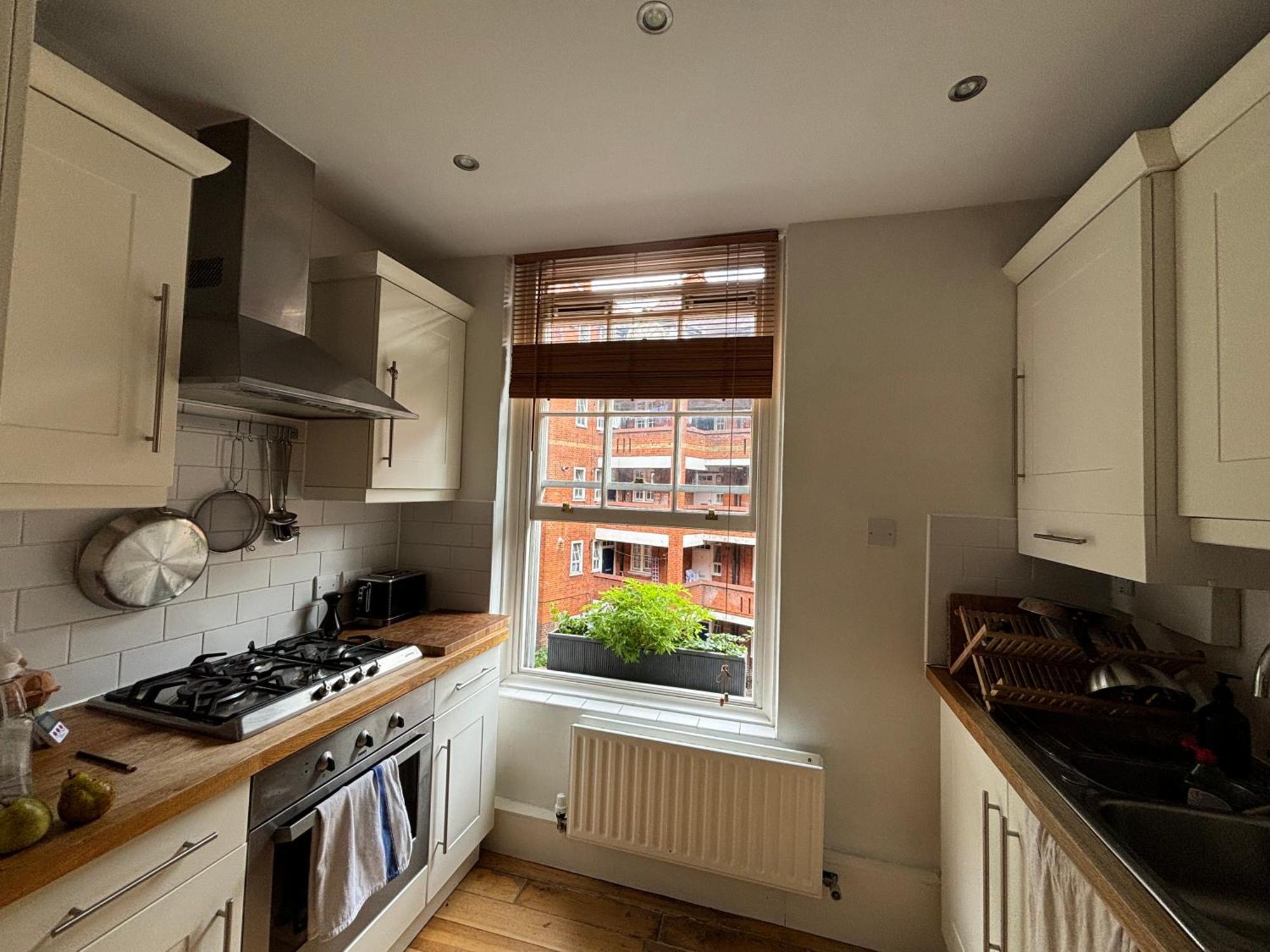 Historic 1bd Flat In The Heart Of Shoreditch