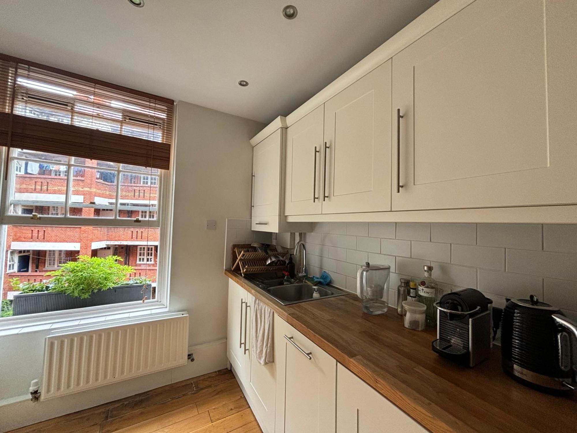 Apartamento Historic 1bd Flat In The Heart Of Shoreditch