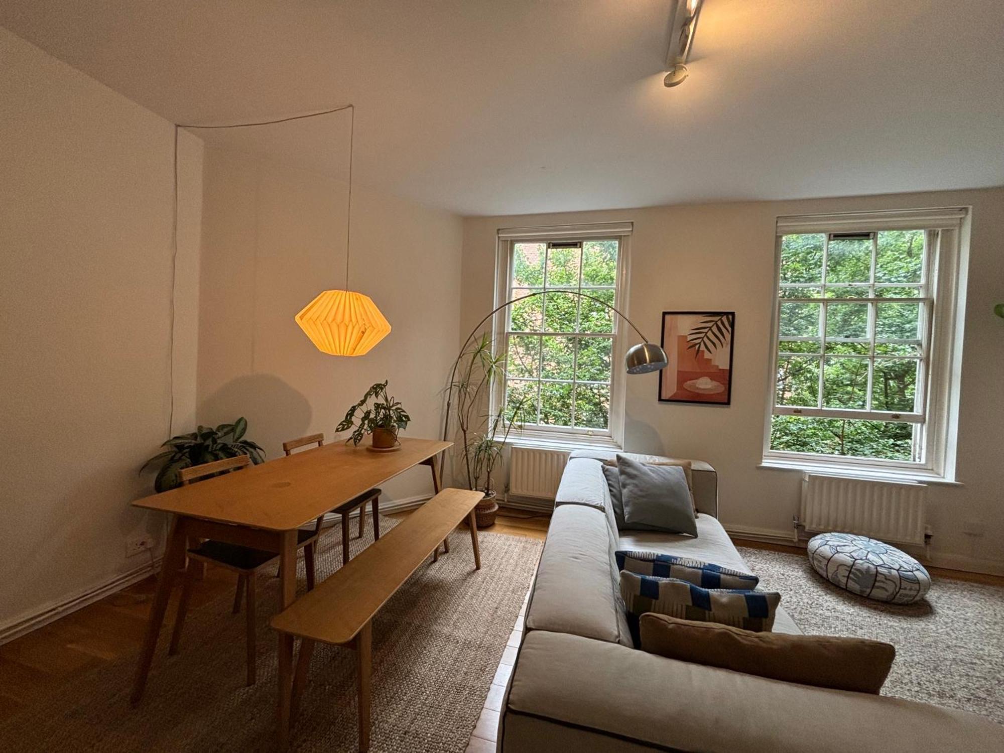 Historic 1bd Flat In The Heart Of Shoreditch Apartamento *