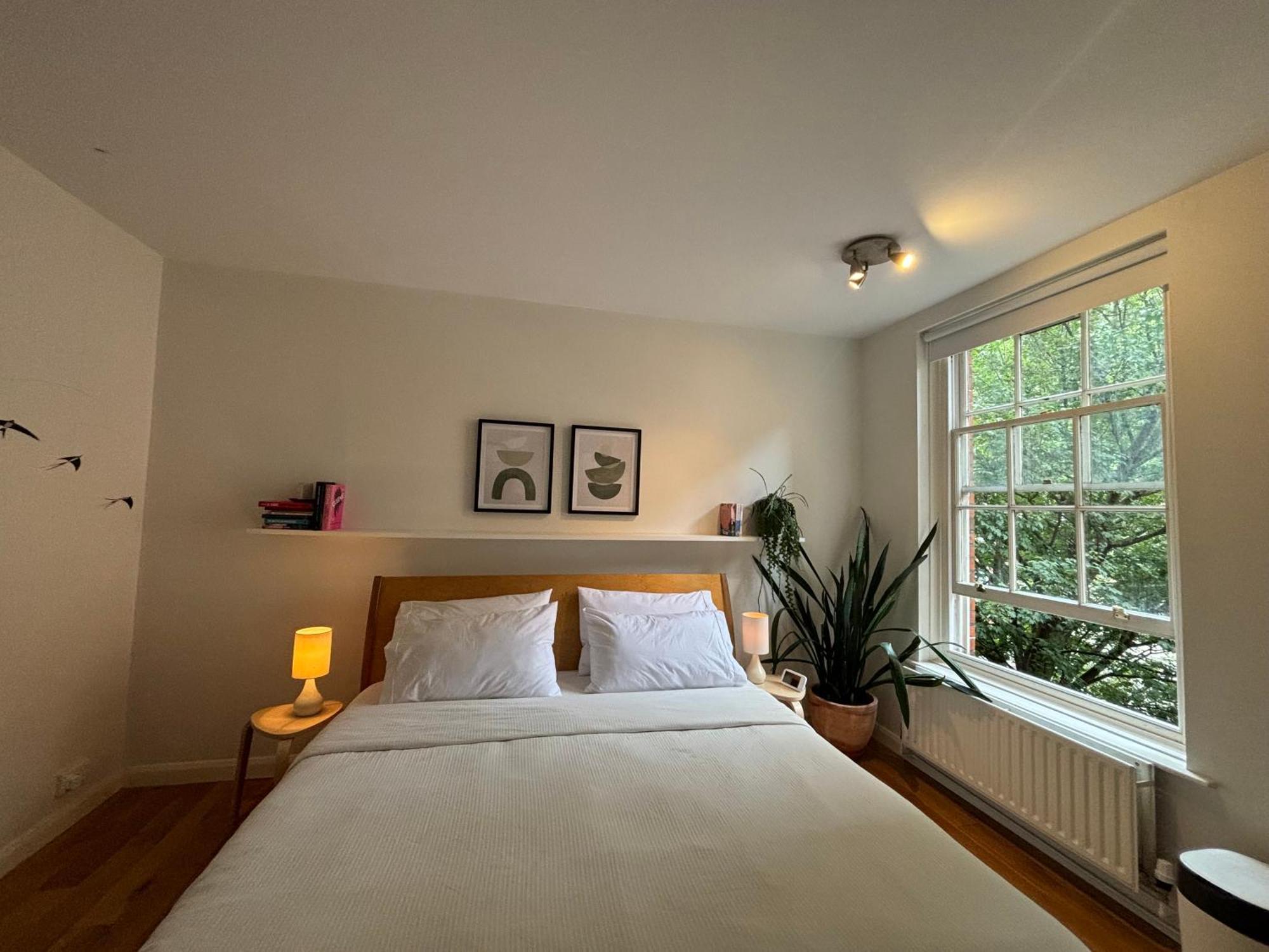 Historic 1bd Flat In The Heart Of Shoreditch Apartamento *