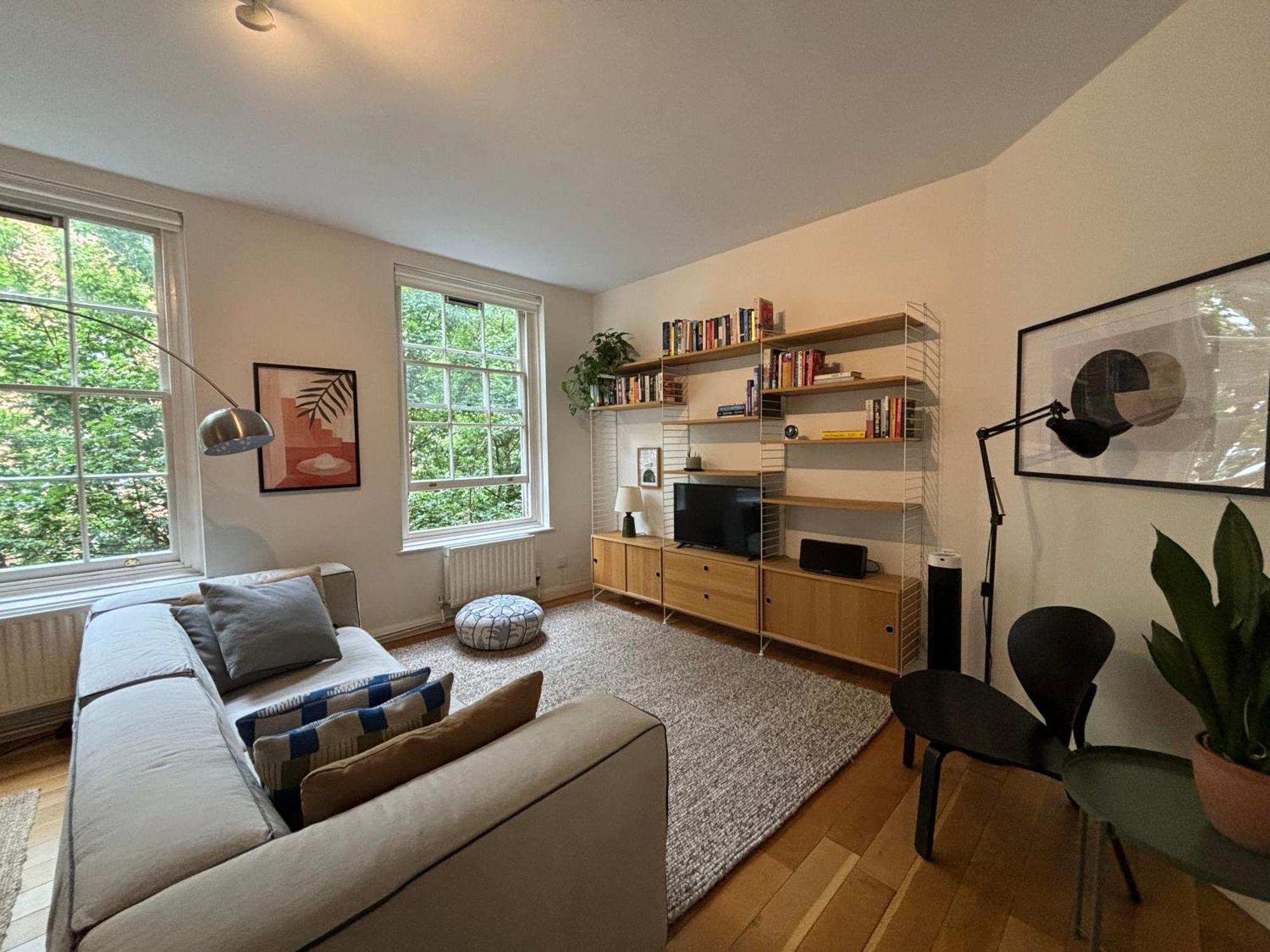 Historic 1bd Flat In The Heart Of Shoreditch Apartamento Londres