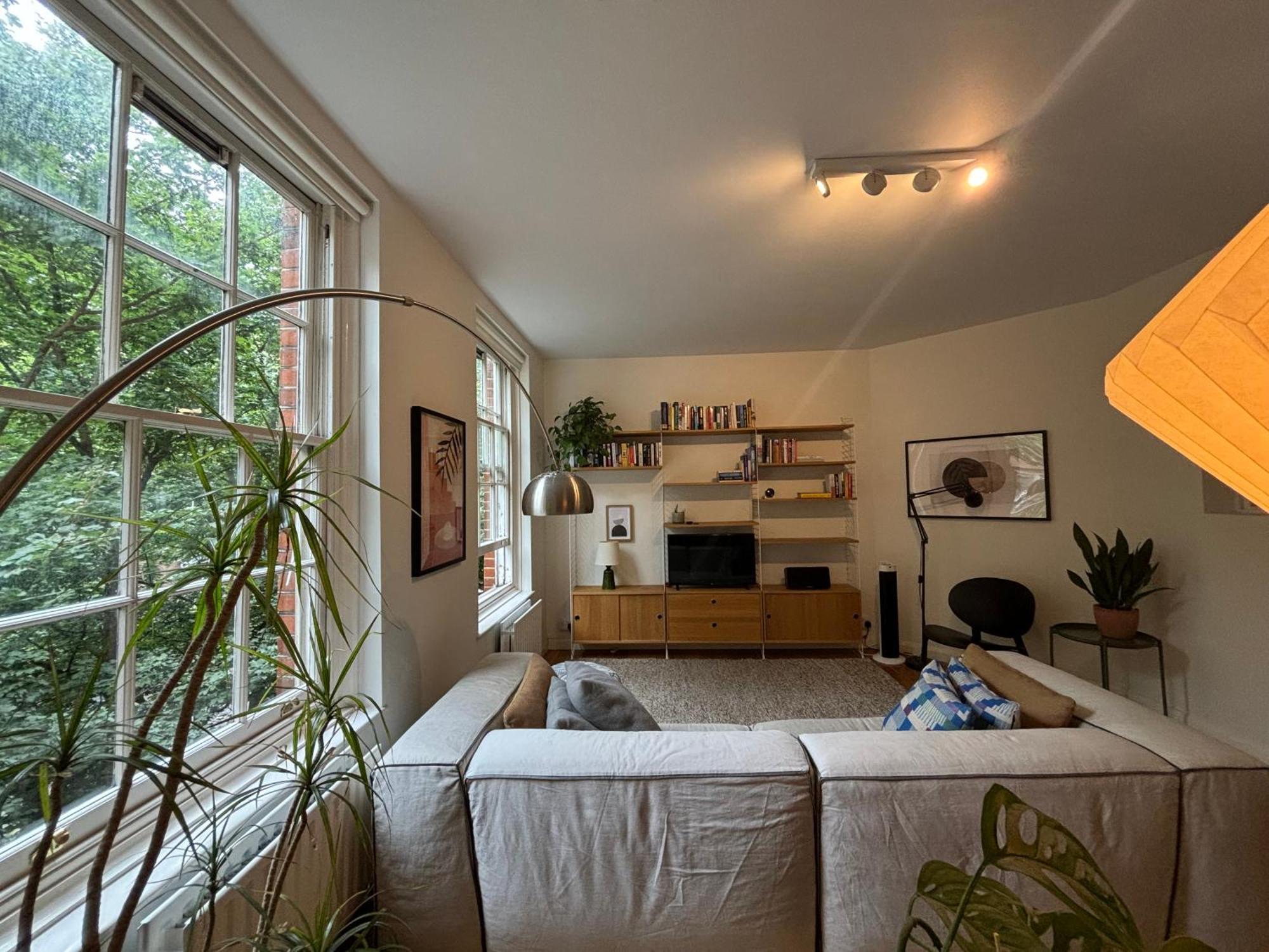 Historic 1bd Flat In The Heart Of Shoreditch