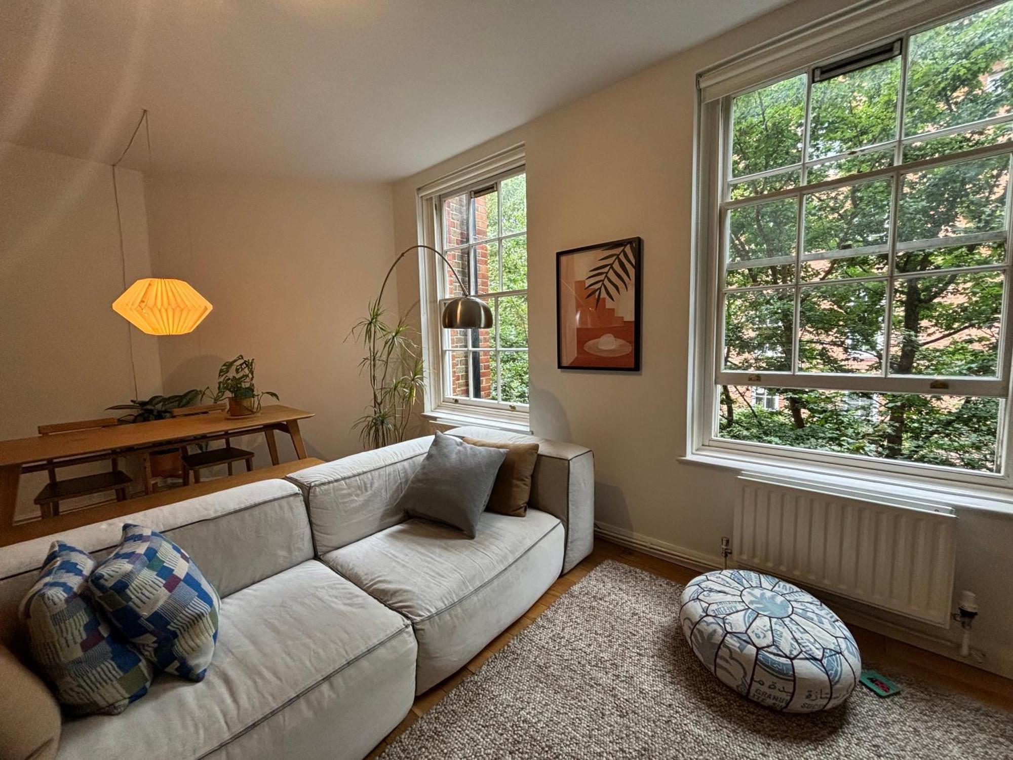 Apartamento Historic 1bd Flat In The Heart Of Shoreditch *