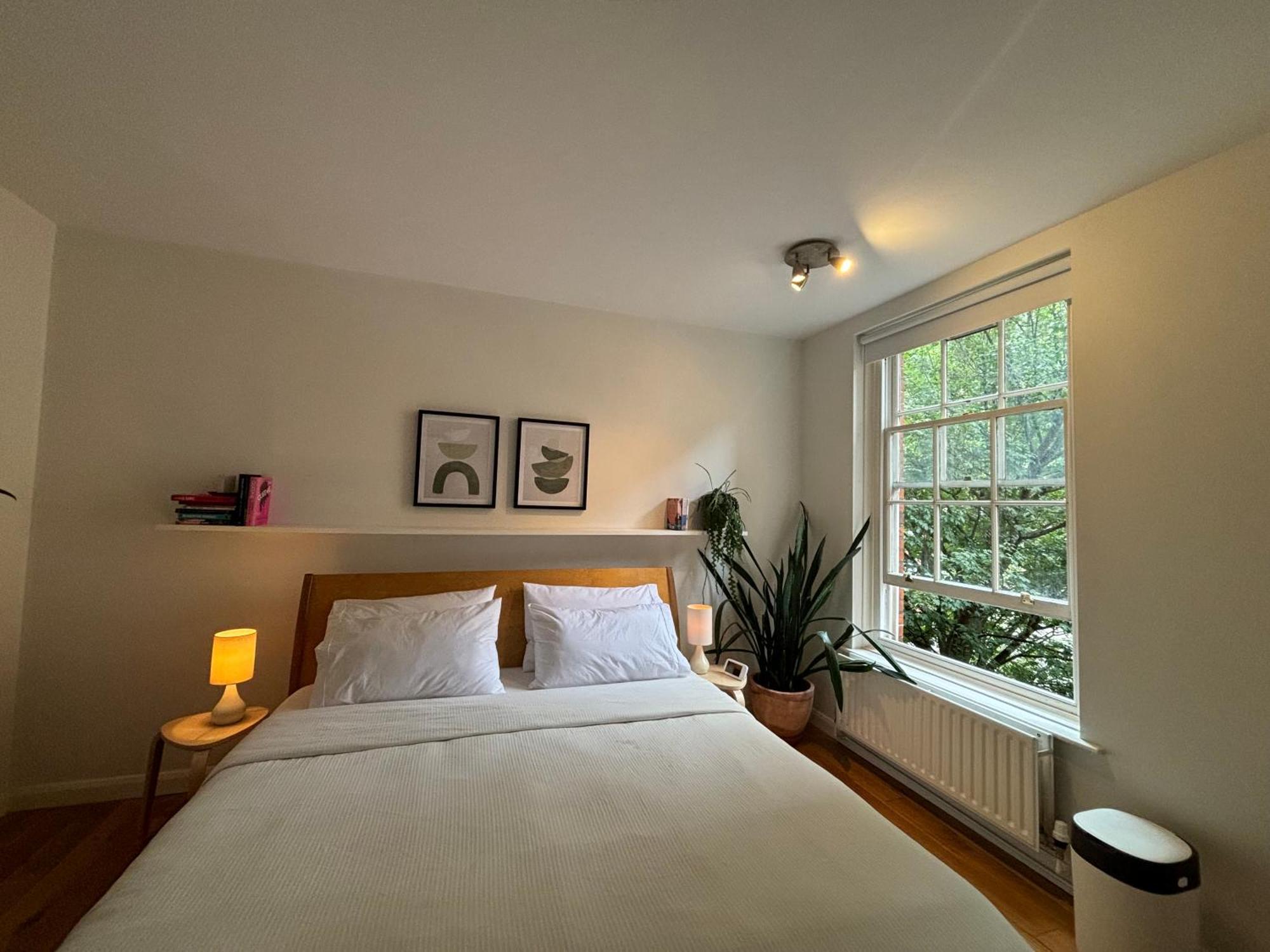 Historic 1bd Flat In The Heart Of Shoreditch *
